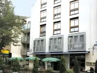 CityHotel Feuerbach Hotel in zona Parco Killesberg