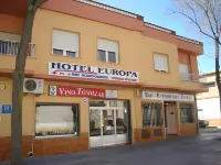 Hotel Europa Hotels in Tomelloso