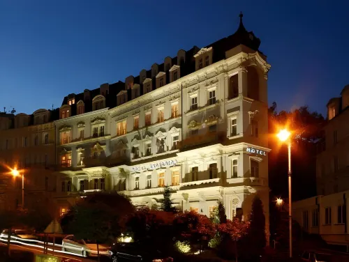 Spa Hotel Anglický Dvůr - Bar