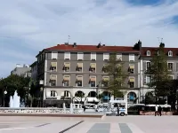 Hotel le Bourbon Pau Centre Hotels in Pau