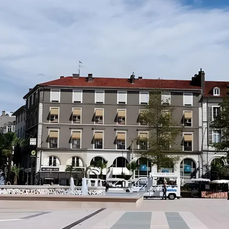 Hotel le Bourbon Pau Centre