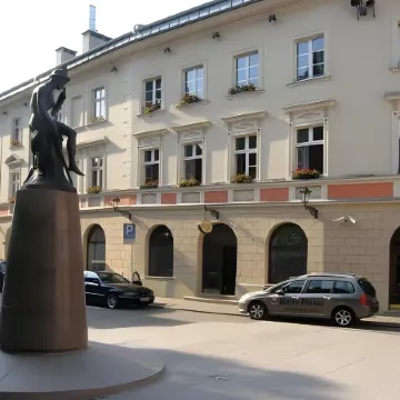 Hotel Polski Pod Białym Orłem