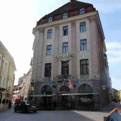 Hestia Hotel Barons Old Town Hotel Exterior