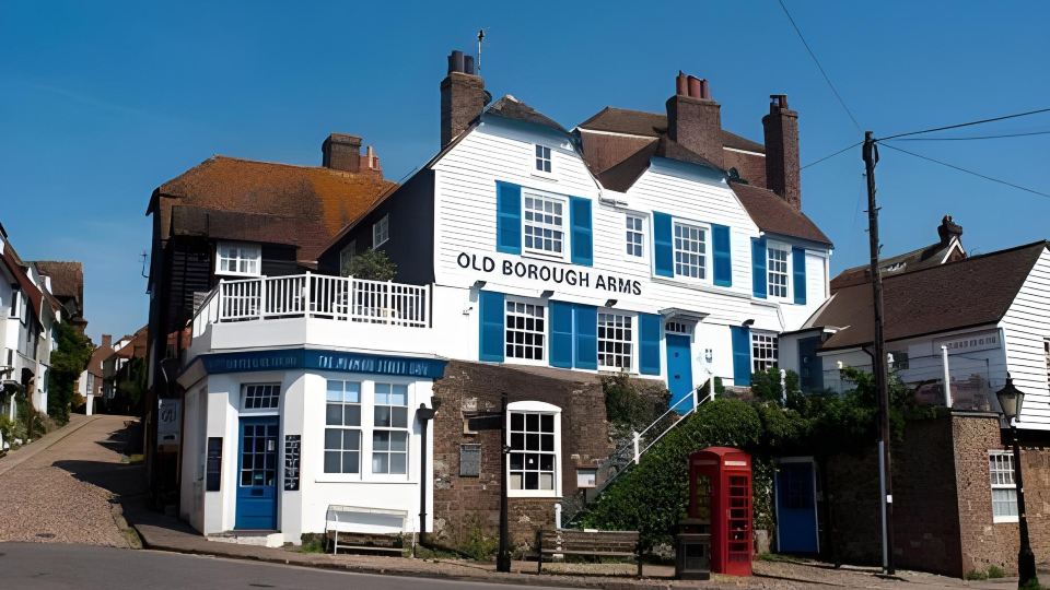 Old Borough Arms
