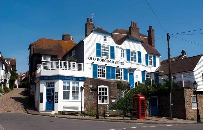 Old Borough Arms