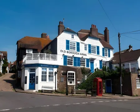 Old Borough Arms Hotels in Rye