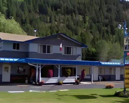Evening Star Motel Hotels in Kootenay Boundary