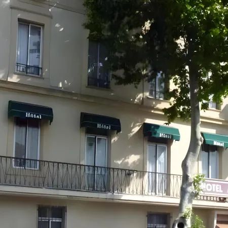 Hôtel l'Alsace