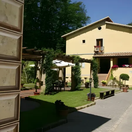 Hotel Relais Valle Orientina