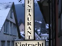 Eintracht Hotel Hotel a Enzklosterle