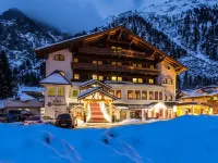 Hotel Mittagskogel Pitztal Hotels in Vent