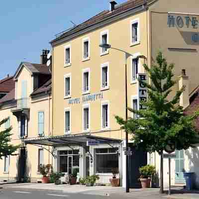 Hôtel Gambetta Hotel Exterior