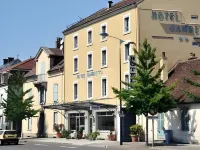 Hôtel Gambetta Hôtels à : Lons-le-Saunier