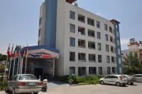 Happy Apart Hotel Hotel di Kadinlar Denizi Mahallesi