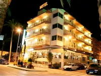 Hotel Iberflat Marynton - parking