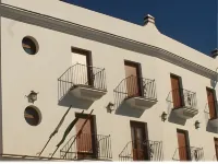 Hotel Restaurante Blanco y Verde