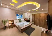 Hotel Manisha International Hotels near Shree Laxmi Ji Handloom Bhandar