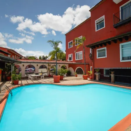 Hotel Posada Vista Bella