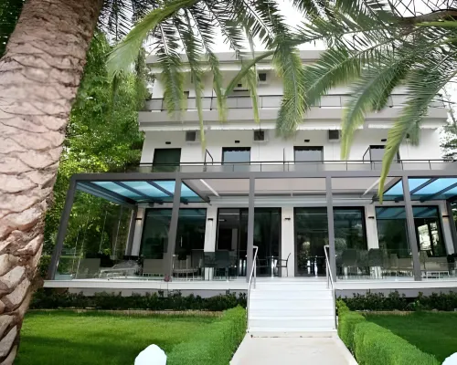 Alexakis Hotel & Spa Hotels in Lamia