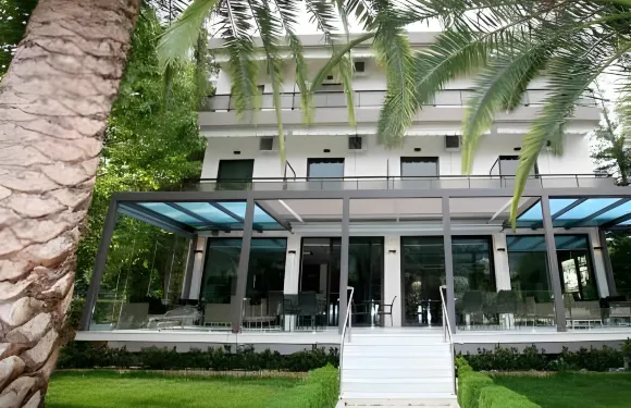 阿歷撒奇斯 Spa 酒店