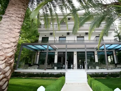 Alexakis Hotel & Spa Hotel di Lamia