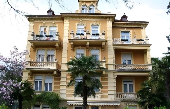 Hotel Villa Westend