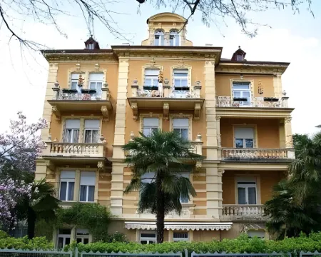 Hotel Villa Westend Hotels in Merano