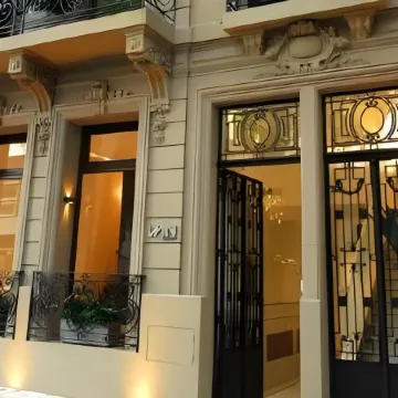 Vain Boutique Hotel Отели рядом с достопримечательностью «Палермо-Сохо»