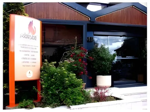 Sport Hotel Gym + Spa