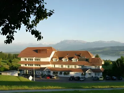 Hotel Restaurant Vogelsang فنادق في Oberkirch