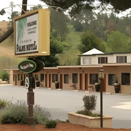 Cambria Palms Motel