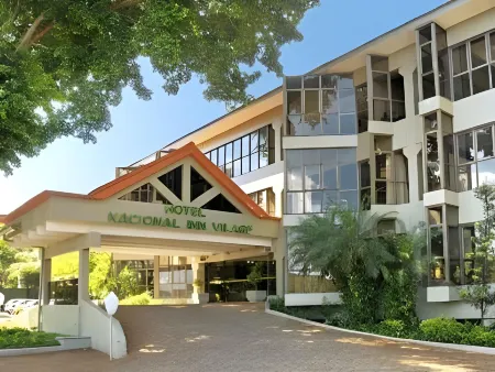 Hotel Vilage Inn Ribeirão Preto & Convenções by Nacional Inn