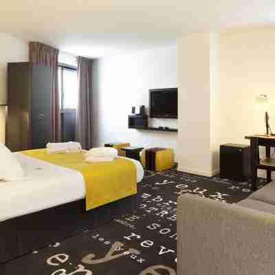 Enzo Hotels Thionville by Kyriad Direct Rooms