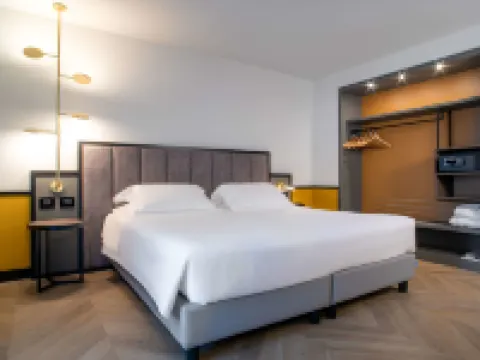 Best Western Hotel Cappello DOro Hoteles en Bérgamo