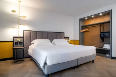 Hotel Cappello D'Oro, BW Signature Collection Hotel in zona Torre del Galgario