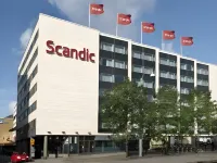 Scandic Europa โรงแรมใกล้ป้อมปราการเลโยเนต