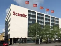 Scandic Europa Hotel di 