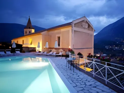 La Locanda Delle Donne Monache - con encanto