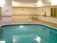 Fairfield Inn Kankakee Bourbonnais - piscina