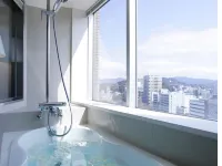 Oriental Hotel Hiroshima - badewanne