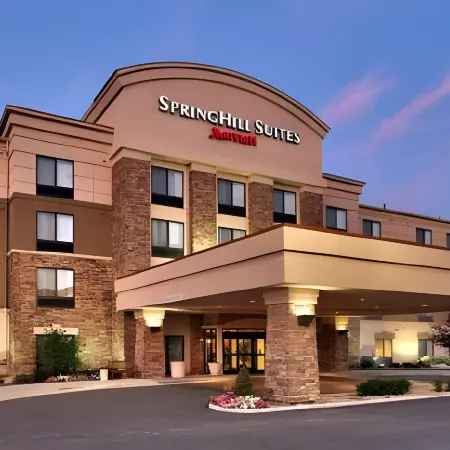 SpringHill Suites Lehi at Thanksgiving Point
