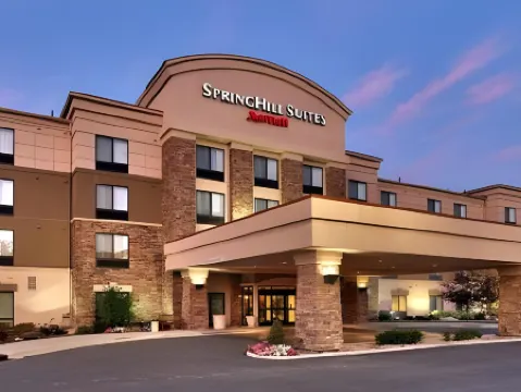 SpringHill Suites Lehi at Thanksgiving Point