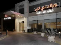 Grand Lily Hotel Suites Hotels in Al Mubarraz