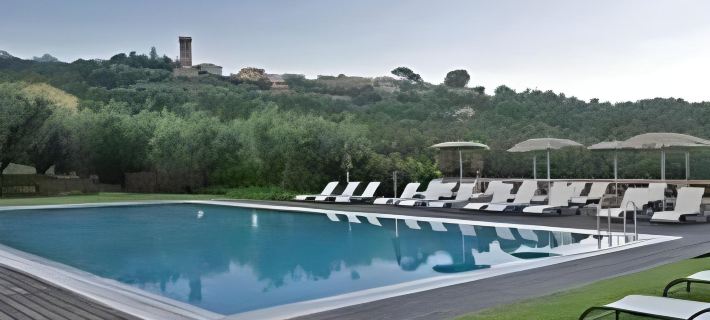 La Torre Wine Resort Hotels in Province of Lucca