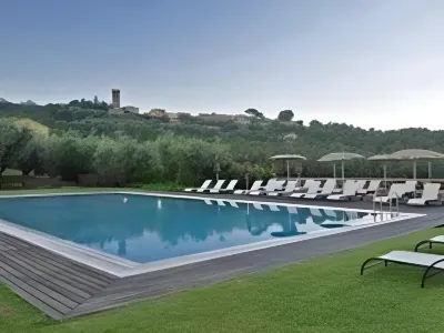 La Torre Wine Resort Hotels near Porta Fiorentina Montecarlo Lucca