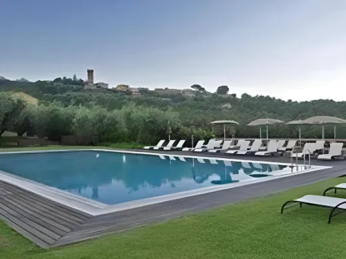 La Torre Wine Resort Hotels in Altopascio