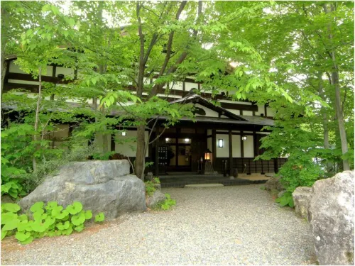 Bunanoyado Koase Hotels in Aga