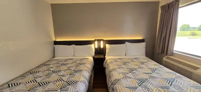 Motel 6 Slidell, la - New Orleans Hôtels à : Slidell