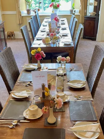 Dunkery Beacon Country House Отели в г. Майнхед Витхаут