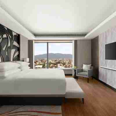 清邁萬豪飯店 Rooms